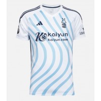 Nottingham Forest Replika Bortatröja 2023-24 Kortärmad